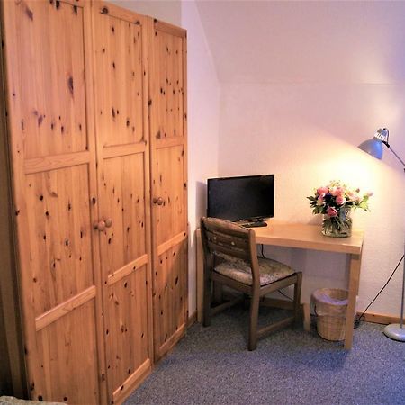 Pension Am Thieberg Landolfshausen エクステリア 写真