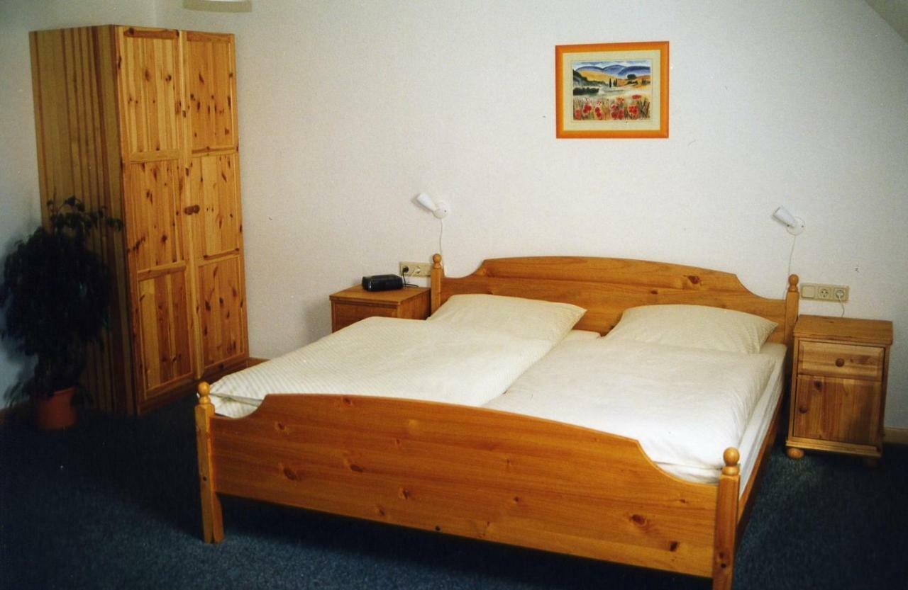 Pension Am Thieberg Landolfshausen エクステリア 写真