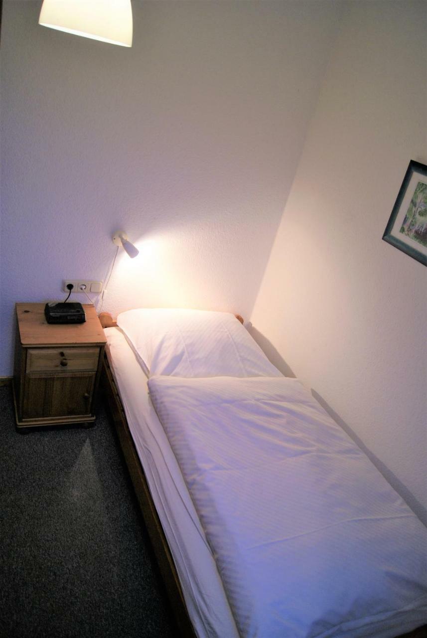 Pension Am Thieberg Landolfshausen エクステリア 写真
