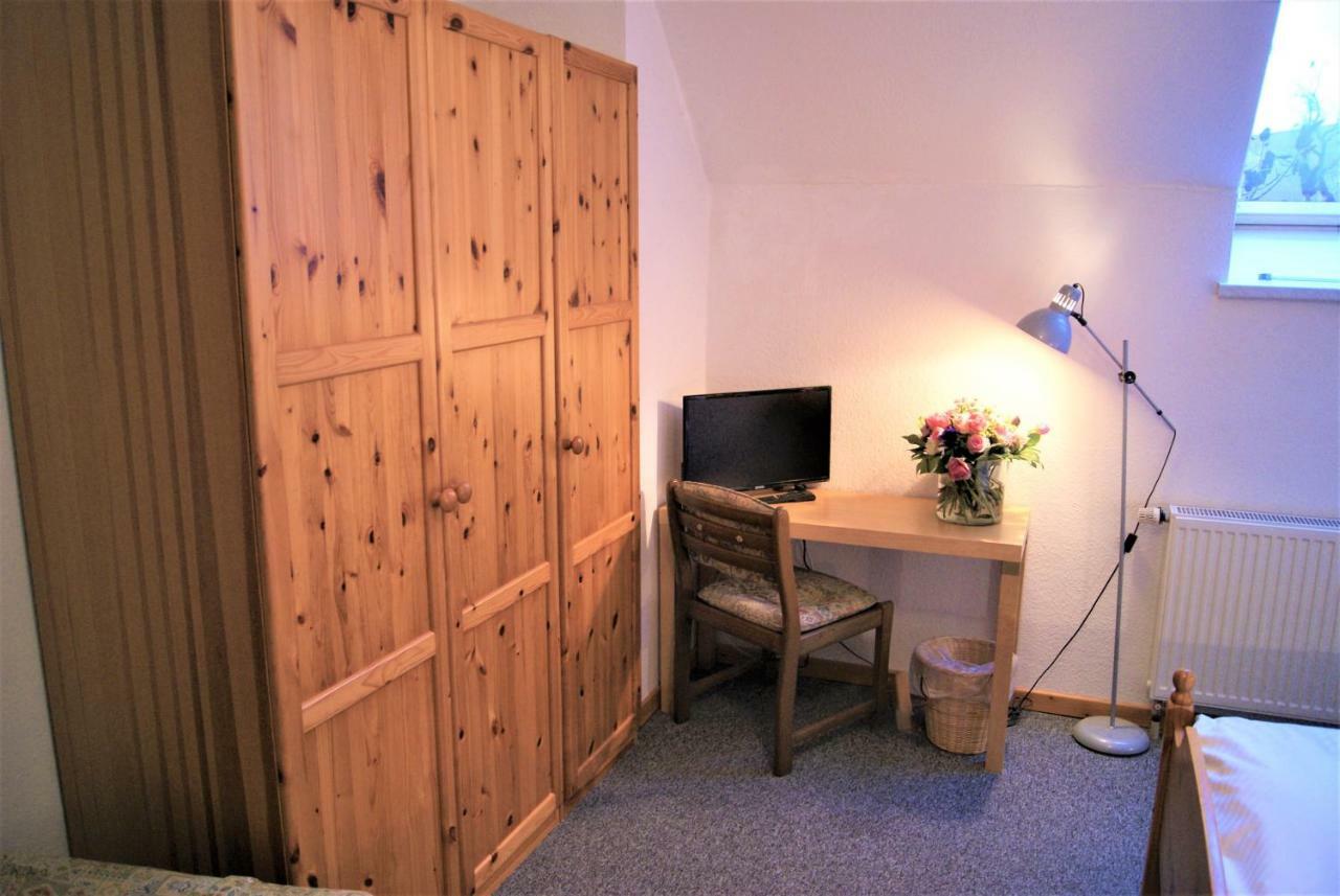 Pension Am Thieberg Landolfshausen エクステリア 写真