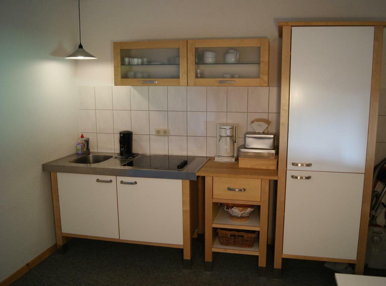 Pension Am Thieberg Landolfshausen エクステリア 写真